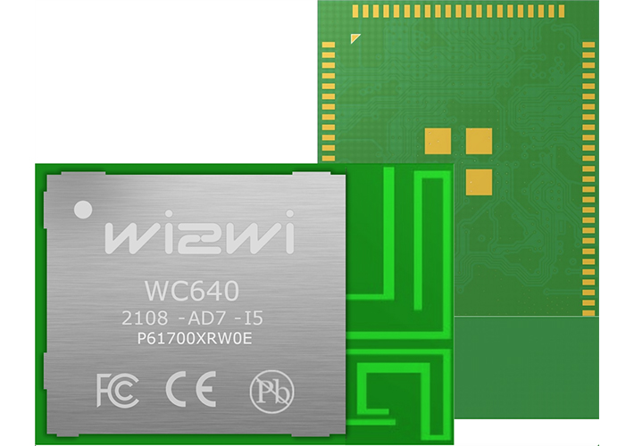 Foto Módulo MCU multiprotocolo (WiFi + Bluetooth 5.0 + Zigbee)